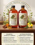 CrownHair Shampoo  and Conditionary